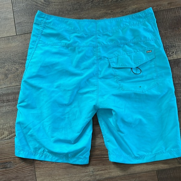 Hurley Board Swimsuit Shorts Men 30 - Picture 6 of 7